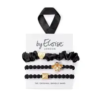 By Eloise London Bee Black Set