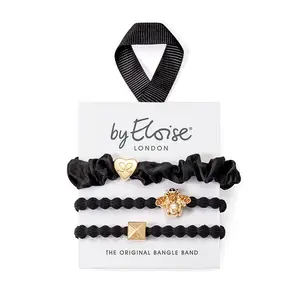 By Eloise London Bee Black Set