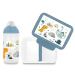 Set Zdravá lahev 0,5 l a Zdravá sváča - Dino