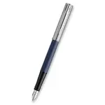Plnicí pero Waterman Allure DeLuxe Blue, hrot F