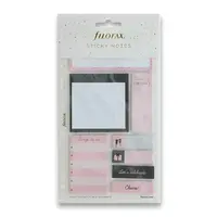 Lepicí bločky Confetti náplň osobních/A5 diářů Filofax