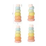 ZIRO Stohovací věž dino