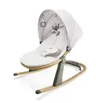 KINDERKRAFT Lehátko Elsu Grey, do 9 kg