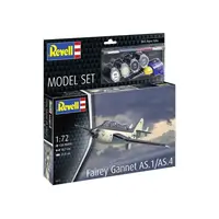 ModelSet letadlo 63775 - Fairey Gannet AS.1/AS.4 (1:72)