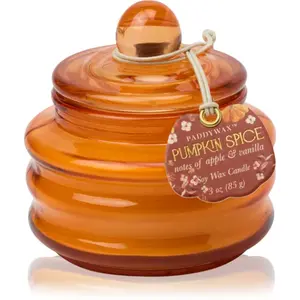 Paddywax Pumpkin Spice vonná sviečka 58 g