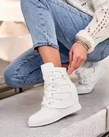 Resti Women's sporty boots on a Pamstinsa heel