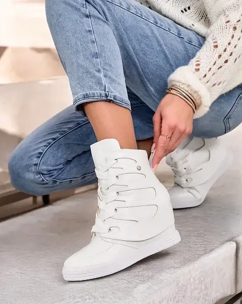 Resti Women's sporty boots on a Pamstinsa heel