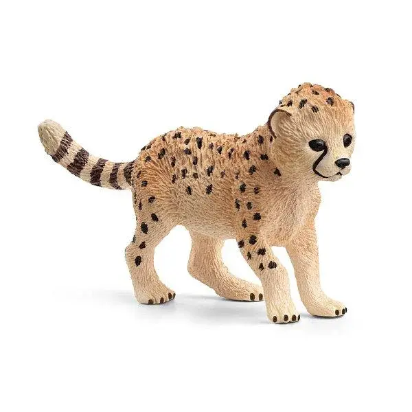 Schleich Mládě geparda
