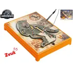 Jurský svět Dominion hra na baterie 24cm s bzučákem