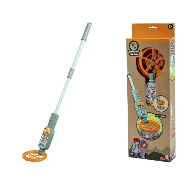 Objevuj Detektor kovů