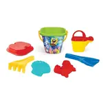 Wader Sada do písku - 7 ks - SpongeBob