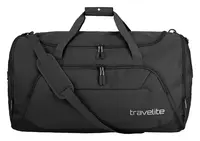 Športová taška Travelite Kick Off Duffle XL Black