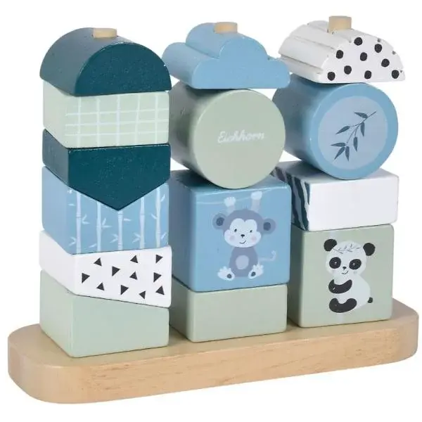 Stohovací hra Panda