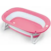 Dolů Dětská vanička, růžová