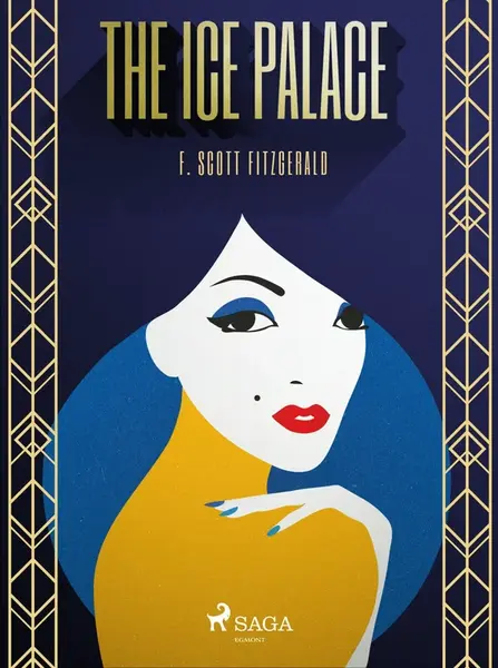 The Ice Palace - F. Scott Fitzgerald - e-kniha