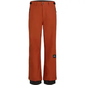 O'Neill FWC'PLAY SNOW Pánské lyžařské/snowboardové kalhoty, hnědá, velikost