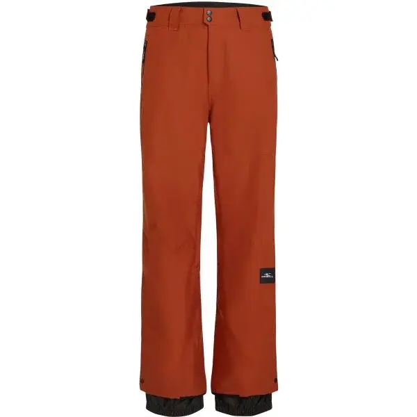 O'Neill FWC'PLAY SNOW Pánské lyžařské/snowboardové kalhoty, hnědá, velikost