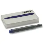 Inkoustové bombičky Lamy T 10 modročerné