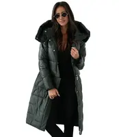 Pri Quilted 2-in-1 Insulated coat Can be worn as a jacket