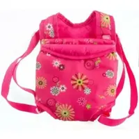 Nosítko klokanka látková pro miminka / panenky 29x20cm