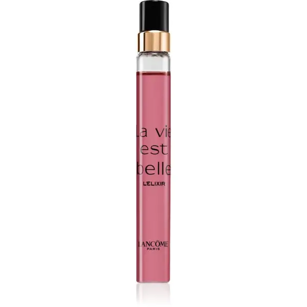 Lancôme La Vie Est Belle L'Elixir parfémovaná voda plnitelná pro ženy 10 ml