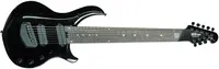 Music Man 2024 Majesty 8 Black Frosting