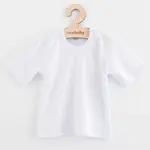 Dětské bavlněné tričko s krátkým rukávem New Baby 134 (8-9r)