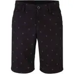 LOAP VEHUR Pánské šortky, tmavě modrá, velikost