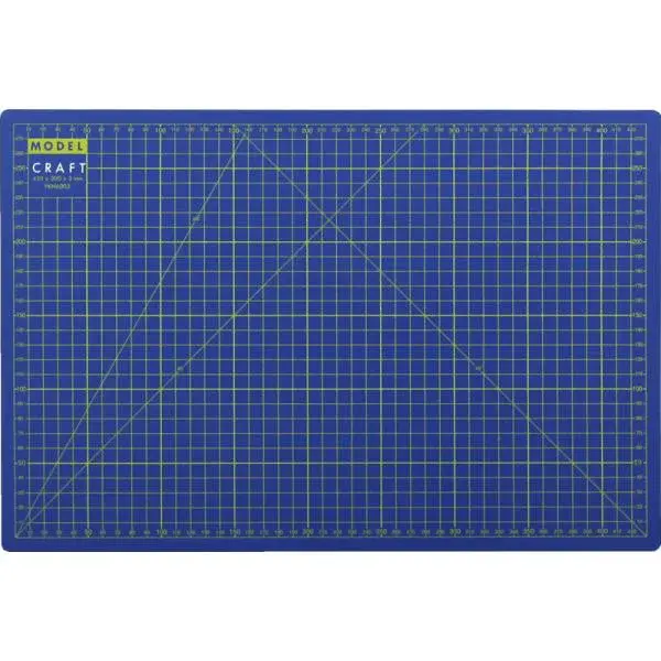 Modelcraft řezací podložka A3