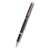 Roller Waterman Hémisphére The Understated Edit Lava Black GT