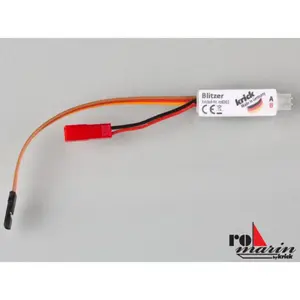 ROMARIN Světelný zábleskový modul