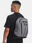 Unisex bag Under Armour UA Hustle Sackpack-GRY - unisex