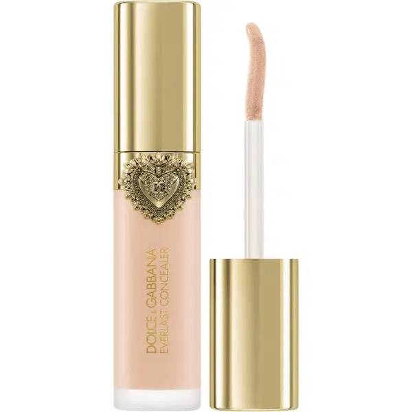 Dolce&Gabbana Flawless Everlast Concealer dlhotrvajúci korektor odtieň 01 Light - Neutral Undertones 11 ml