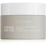 ICONIQUE Professional Maska na poškodené vlasy Strong Like You (Repair & Strengthening Mask) 50 ml