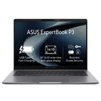 ASUS ExpertBook P3/P3405CVA/i5-13420H/14,0"/WUXGA/16GB/1TB/UHD Xe/W11P/Gray/2R