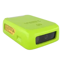 Zebra RS2100, 2D, SE4770, BT, NFC, green