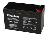 Baterie olověná 12V 7,2Ah BLUETEC 82-403