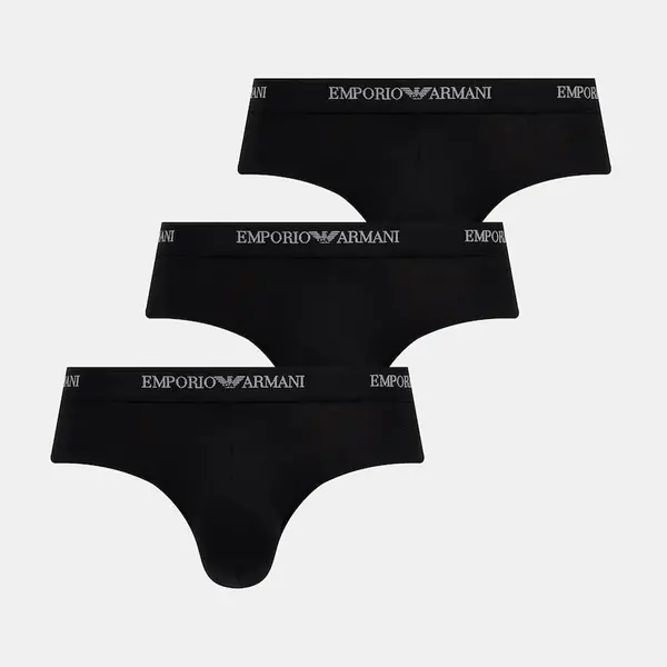 Slipy Emporio Armani Underwear 3-pak