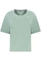 Dámske tričko K-Way s krátkym rukávom