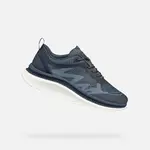 Dark blue men's sneakers Geox Spherica Actif X - Men's