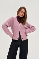 Marisse WOMEN'S SWEATER Z-SW-4826 L.PINK