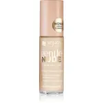 AA Wings of Color Gentle Nude Foundation tekutý make-up s hydratačním účinkem odstín 404 Natural Beige 30 ml