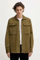 Bavlněná košile G-Star Cargo Pocket Regular