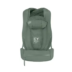 CYBEX Nosítko Coya Leaf Green Platinum