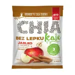 SEMIX Chia kaša bez lepku s jablkami a škoricou 65 g