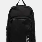 Batoh EA7 Emporio Armani černá barva, velký, AF19722.7X000113