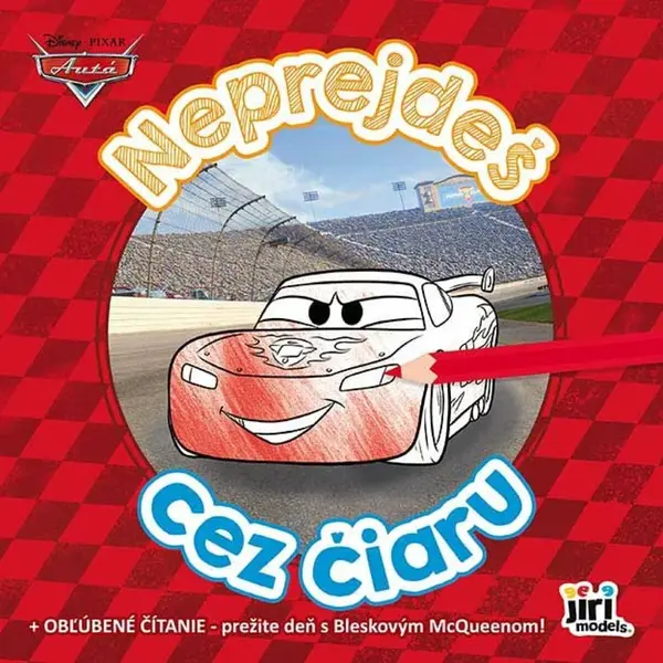 Maľovanky bez preťahovania Autá