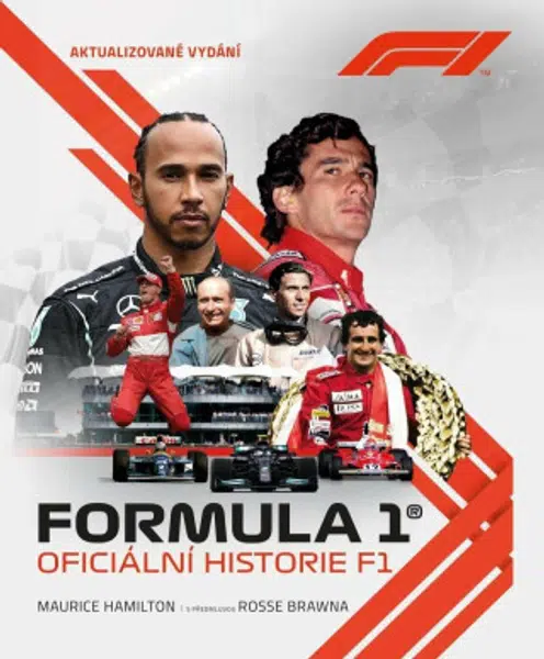 Formule 1 – Oficiální historie (Defekt) - Maurice Hamilton