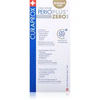 Curaprox Perio Plus Zero ústna voda 200 ml