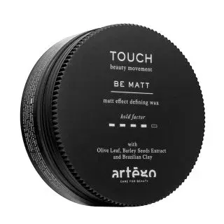 Artègo Touch Be Matt Matt Effect Defining Wax vosk na vlasy pre matný efekt 100 ml